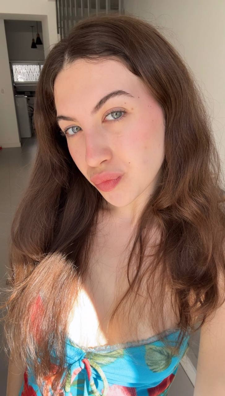 Nude girl Amber in Cucuta