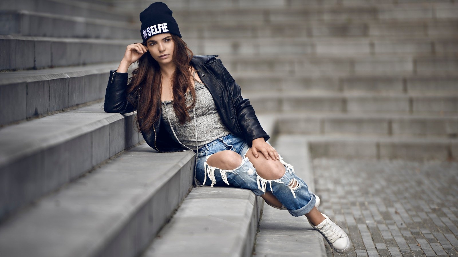 Sassy girls in Cucuta