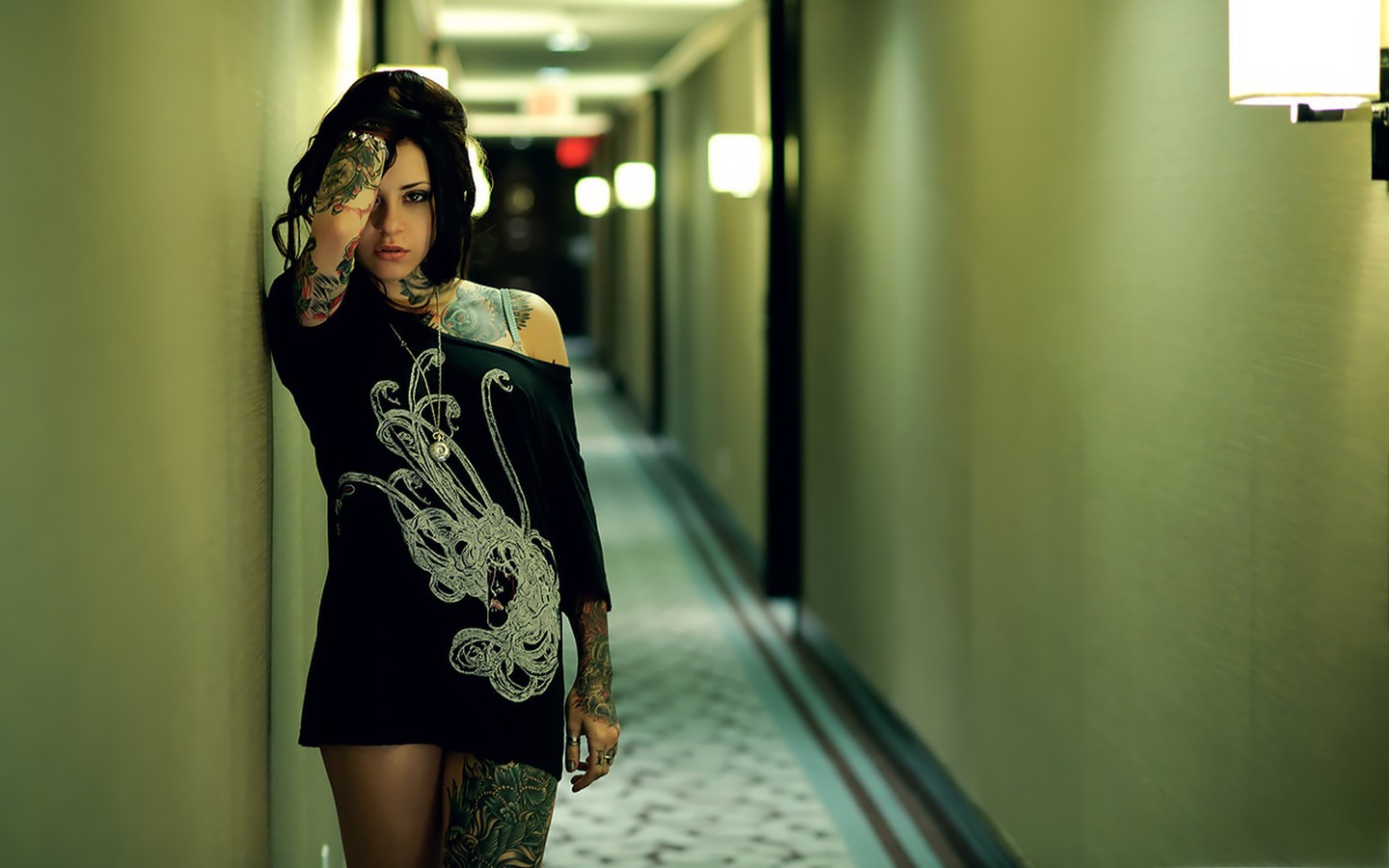 Sassy girls in Cucuta