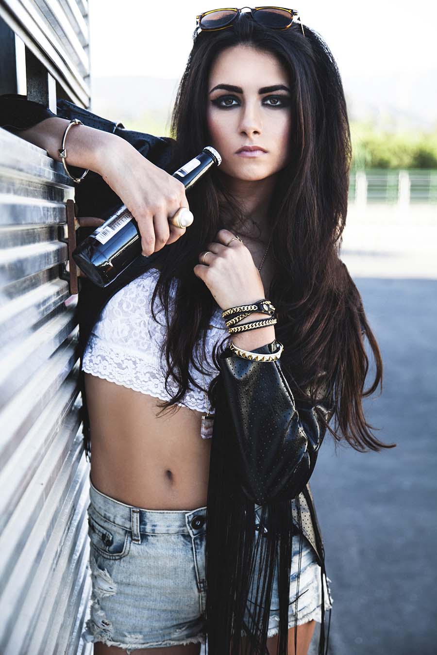 Sassy girls in Cucuta