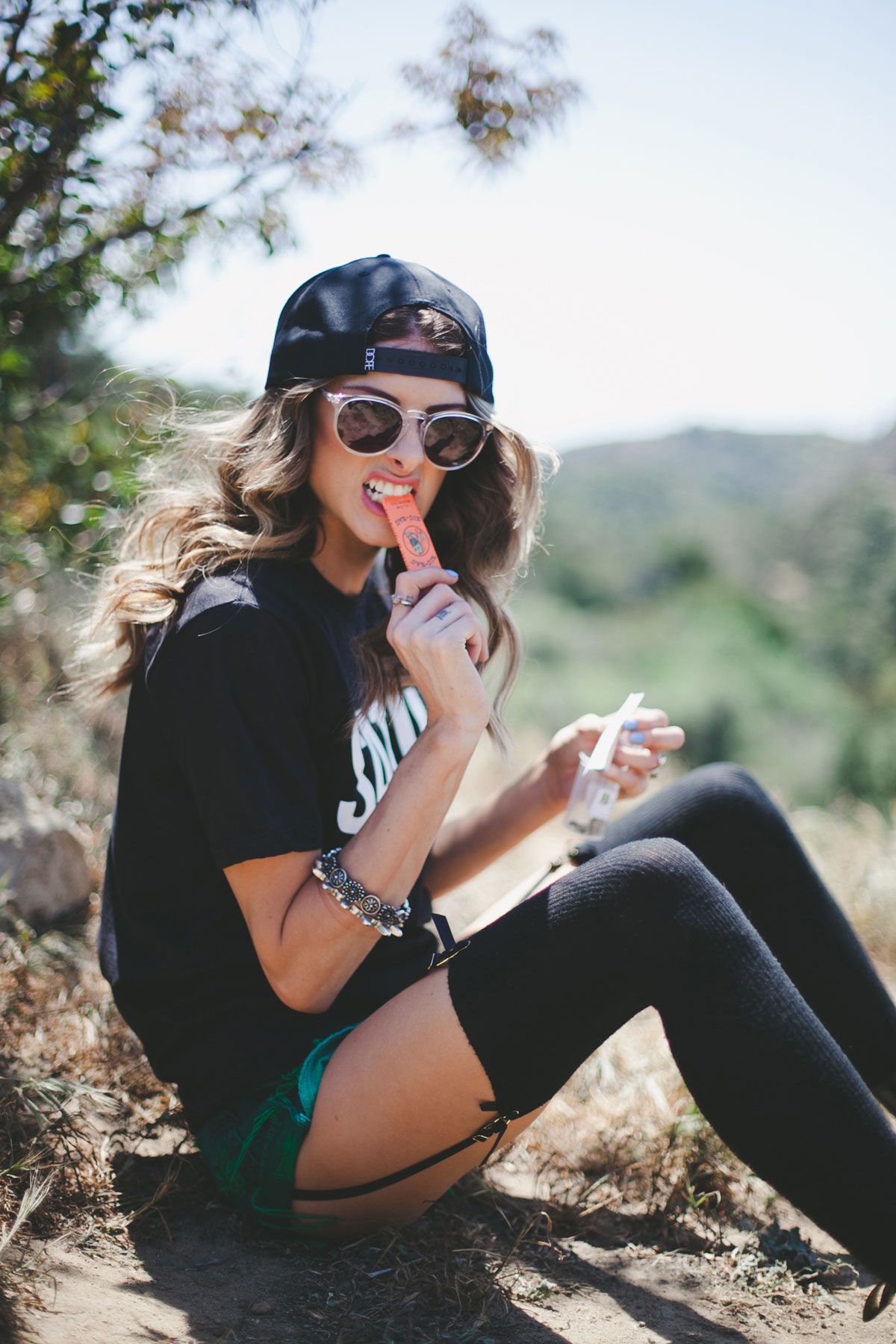 Sassy girls in Cucuta