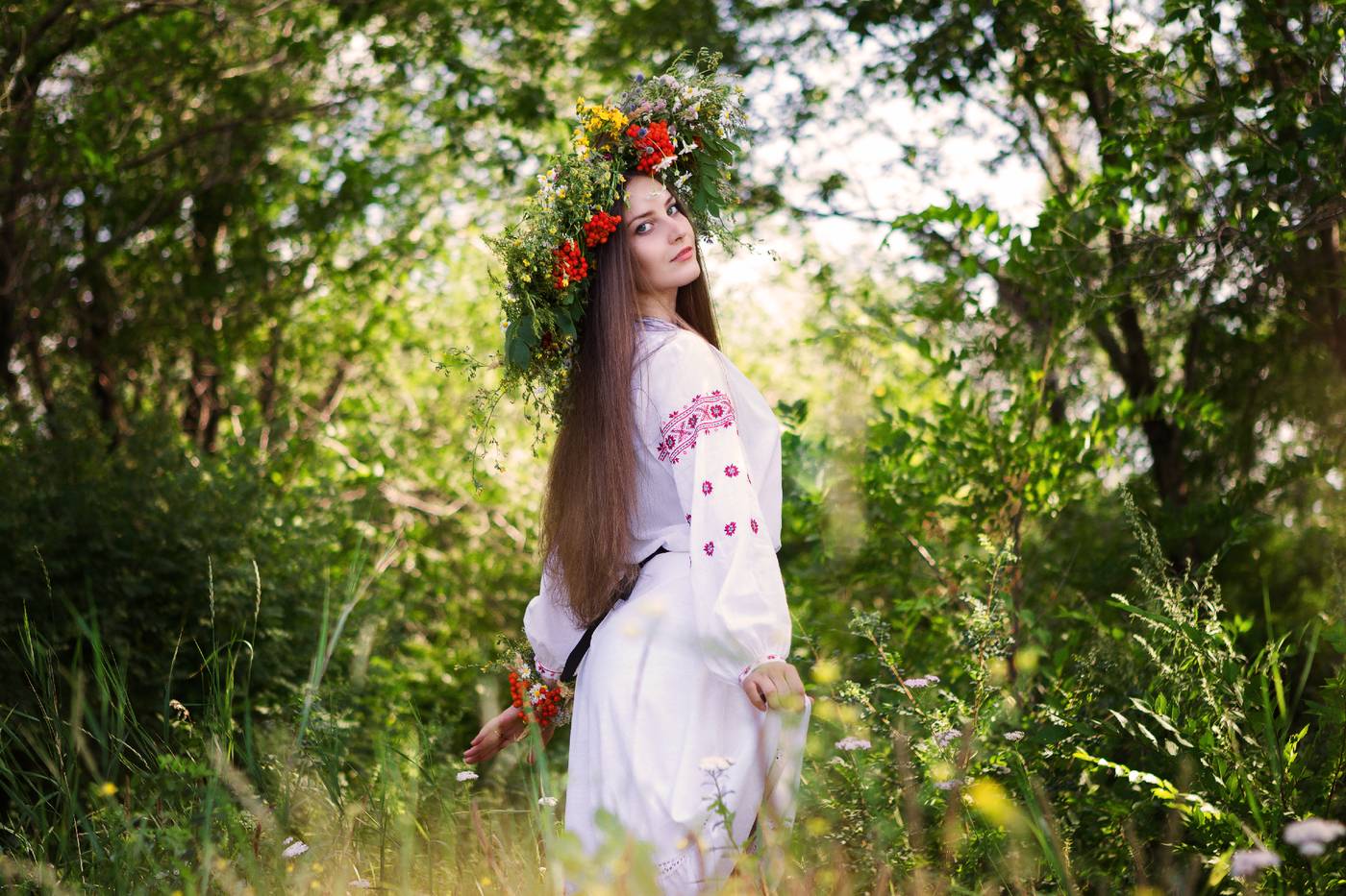 Slavic girls in Cucuta