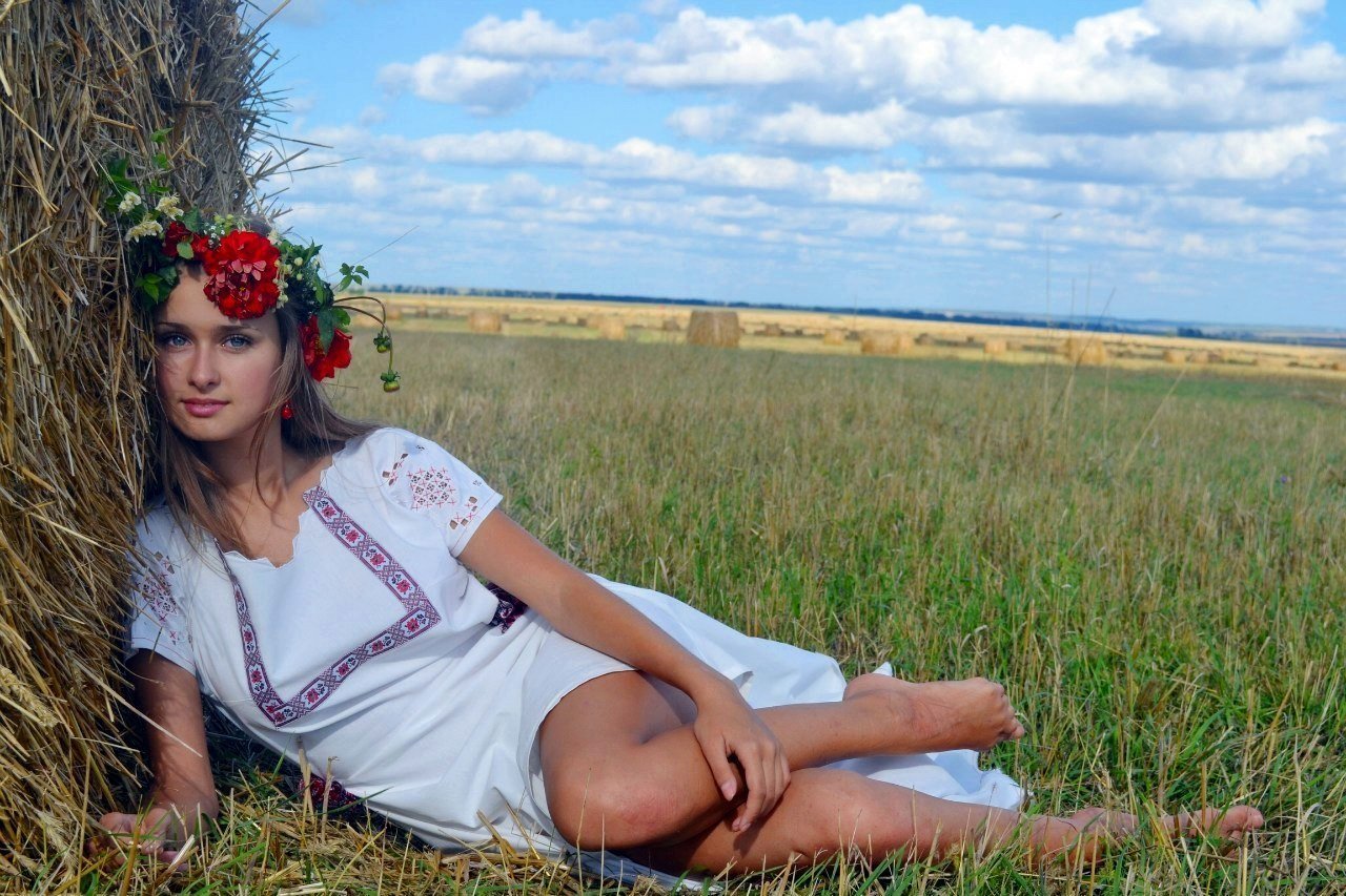 Slavic girls in Cucuta