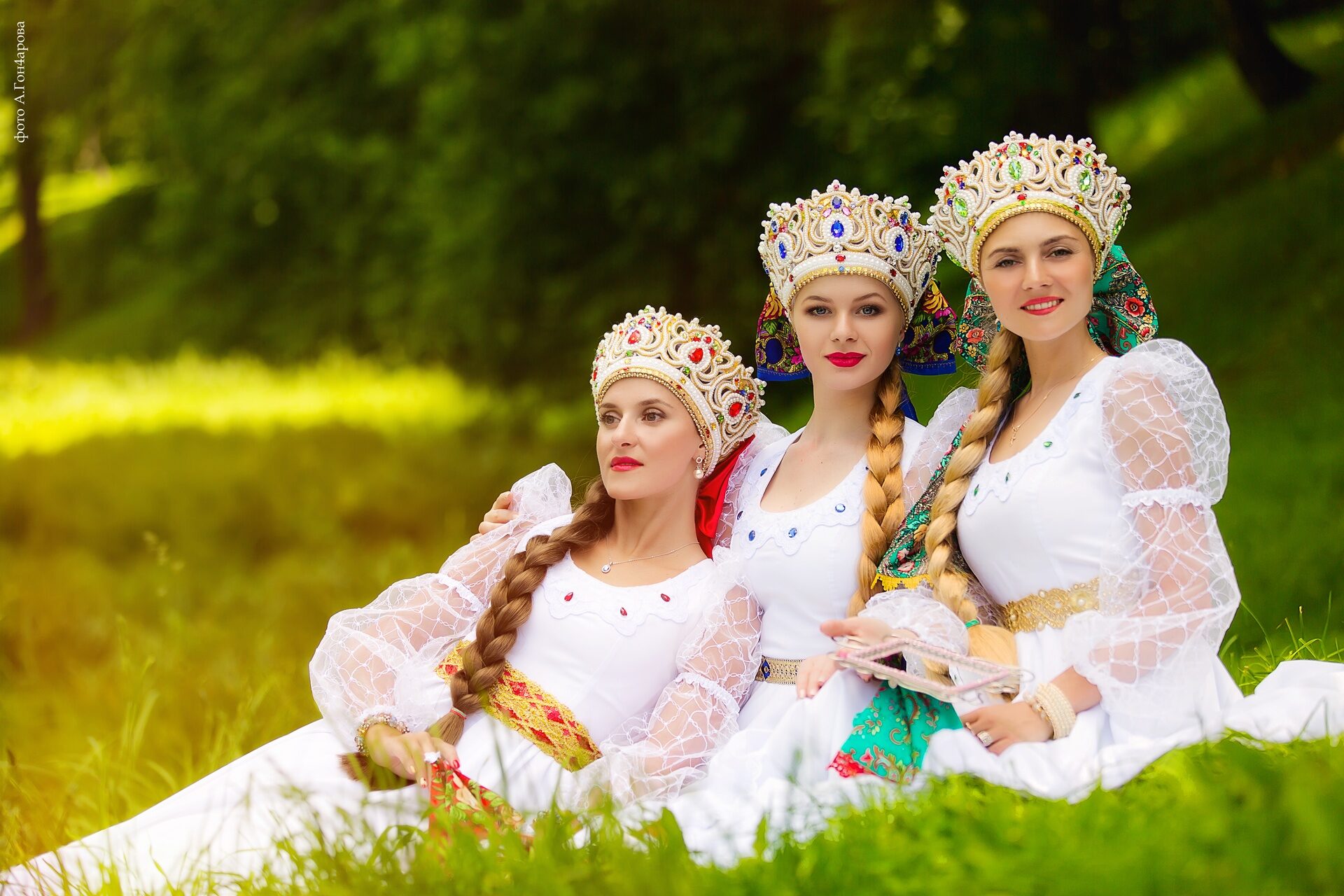 Slavic women in Cucuta