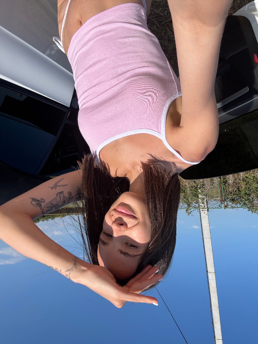 Sexy model Tina in Cucuta